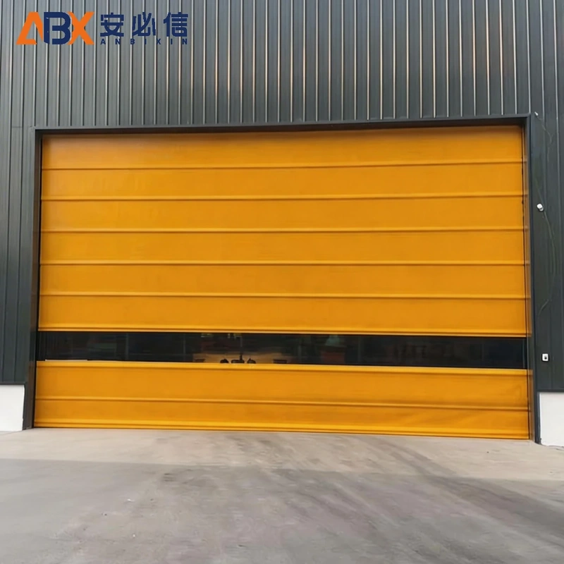 渭南市PVC堆积门