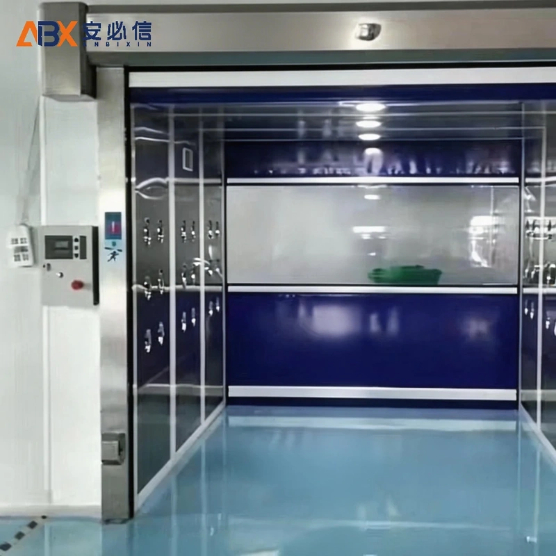 渭南市软质快速门