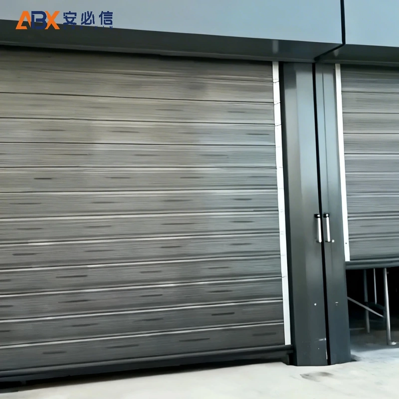 渭南市软帘高速门