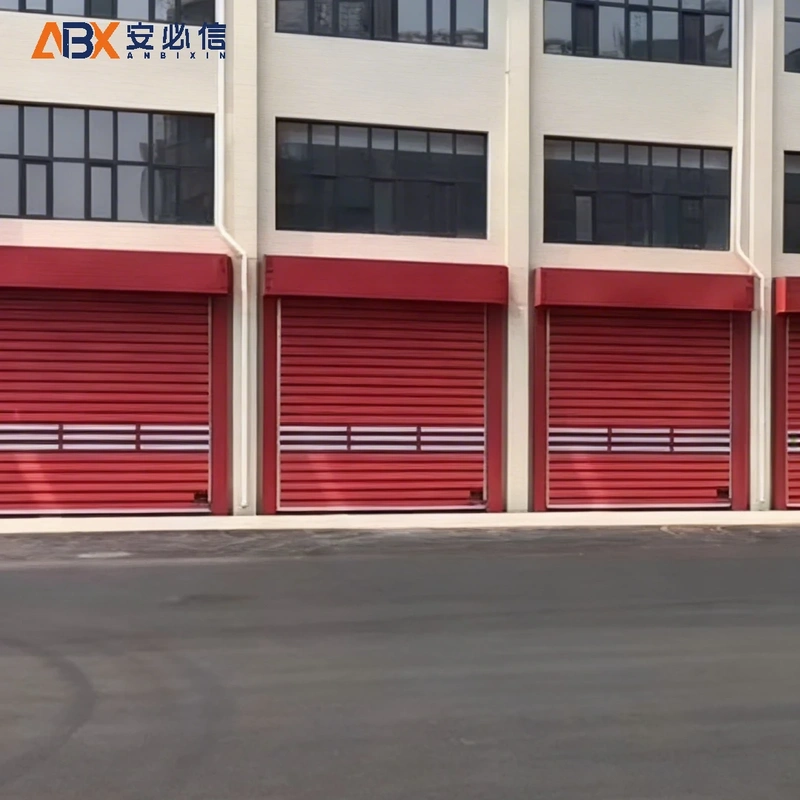 渭南市感应高速门